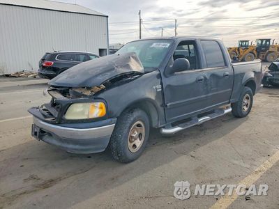 2003 FORD F150 SUPERCREW 1FTRW07L33KA55217 - główne zdjęcie licytacji z USA - miniatura