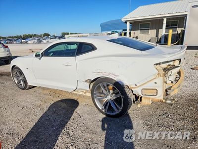 Drugie zdjęcie samochodu z przodu: 2017 CHEVROLET CAMARO LT VIN:1G1FB1RS4H0151765 - miniatura