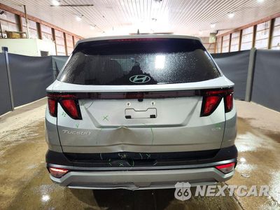 Zdjęcie 6 z 13 samochodu: 2026 HYUNDAI TUCSON SEL VIN:5NMJBCDE1TH676564 - miniatura