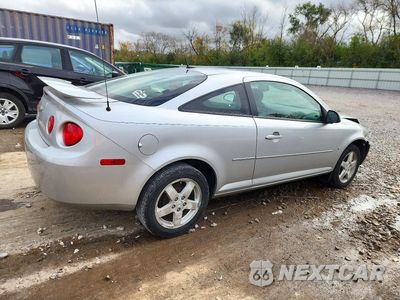 Trzecie zdjęcie samochodu z tyłu: 2009 CHEVROLET COBALT LT VIN:1G1AT18H097163479 - miniatura