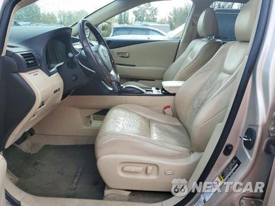 Zdjęcie 7 z 12 samochodu: 2014 LEXUS RX 350 BASE VIN:2T2BK1BAXEC229017 - miniatura