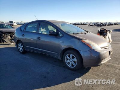 Czwarte zdjęcie samochodu z boku: 2008 TOYOTA PRIUS BASE VIN:JTDKB20U383373576 - miniatura