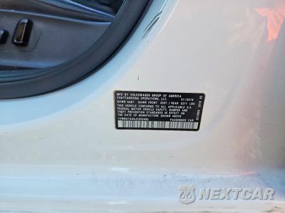 Zdjęcie 12 z 12 samochodu: 2018 VOLKSWAGEN PASSAT SE VIN:1VWBA7A34JC020482 - miniatura