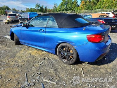Drugie zdjęcie samochodu z przodu: 2018 BMW M240XI VIN:WBA2N3C53JVE45808 - miniatura