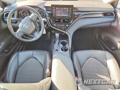 Zdjęcie 8 z 13 samochodu: 2023 TOYOTA CAMRY SE NIGHTSHADE VIN:4T1G11BK3PU075080 - miniatura