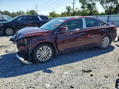 2014 TOYOTA AVALON HYBRID LIMITED 4T1BD1EB9EU022524 - główne zdjęcie licytacji z USA - miniatura