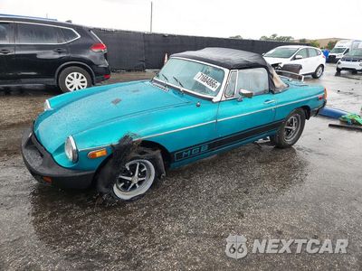 1980 MG MGB GVVDJ2AG513877 - główne zdjęcie licytacji z USA - miniatura