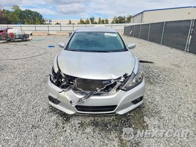 Piąte zdjęcie samochodu w środku: 2017 NISSAN ALTIMA 2.5 SR VIN:1N4AL3AP4HC132185 - miniatura