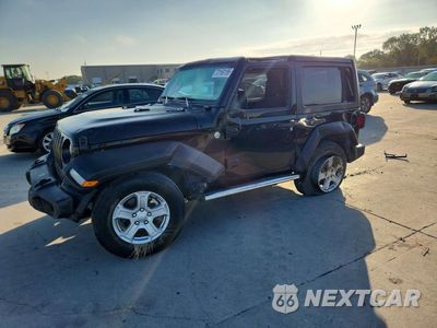 2023 JEEP WRANGLER SPORT 1C4HJXAG0PW577865 - główne zdjęcie licytacji z USA - miniatura