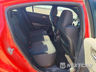 Zdjęcie 10 z 12 samochodu: 2017 DODGE CHARGER R/T VIN:2C3CDXCT1HH510028 - miniatura