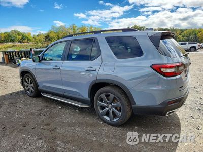 Drugie zdjęcie samochodu z przodu: 2025 HONDA PILOT SPORT VIN:5FNYG1H3XSB063212 - miniatura