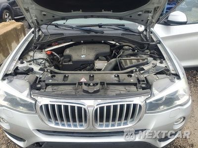 Zdjęcie 12 z 13 samochodu: 2016 BMW X3 XDRIVE28I VIN:5UXWX9C56G0D81978 - miniatura