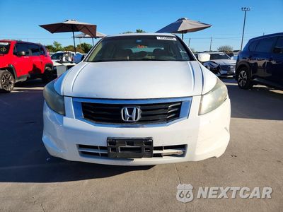 Piąte zdjęcie samochodu w środku: 2009 HONDA ACCORD LX VIN:1HGCP26339A174465 - miniatura