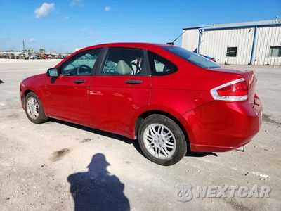 Drugie zdjęcie samochodu z przodu: 2010 FORD FOCUS SE VIN:1FAHP3FN6AW123020 - miniatura