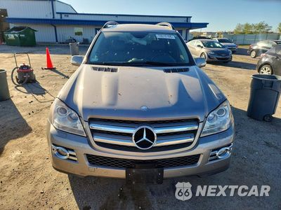 Piąte zdjęcie samochodu w środku: 2007 MERCEDES-BENZ GL 450 4MATIC VIN:4JGBF71E97A207044 - miniatura