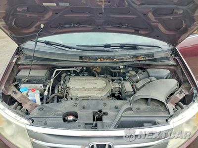 Zdjęcie 12 z 13 samochodu: 2011 HONDA ODYSSEY EXL VIN:5FNRL5H64BB093985 - miniatura