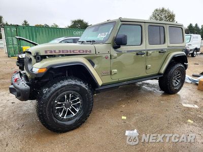 2026 JEEP WRANGLER RUBICON 1C4RJXFG2TW258846 - główne zdjęcie licytacji z USA - miniatura