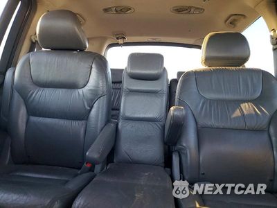 Zdjęcie 10 z 14 samochodu: 2006 HONDA ODYSSEY EXL VIN:5FNRL38606B420103 - miniatura