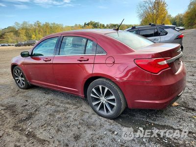 Drugie zdjęcie samochodu z przodu: 2013 CHRYSLER 200 TOURING VIN:1C3CCBBG3DN715930 - miniatura