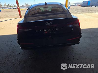 Zdjęcie 6 z 12 samochodu: 2024 HYUNDAI ELANTRA SEL VIN:KMHLM4DG6RU776697 - miniatura