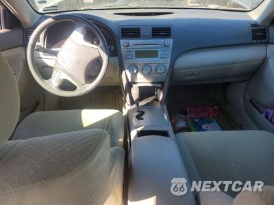 Zdjęcie 8 z 12 samochodu: 2007 TOYOTA CAMRY LE VIN:JTNBE46K273121871 - miniatura