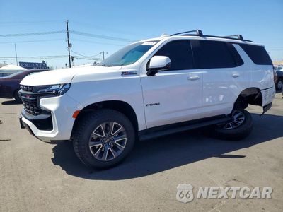 2024 CHEVROLET TAHOE K1500 Z71 1GNSKPKD2RR419625 - główne zdjęcie licytacji z USA - miniatura