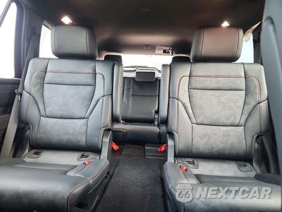 Zdjęcie 10 z 13 samochodu: 2025 TOYOTA SEQUOIA TRD PRO VIN:7SVAAABA5SX063236 - miniatura