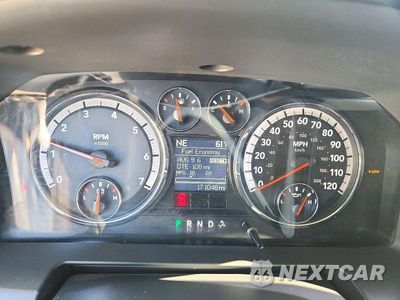 Zdjęcie 9 z 12 samochodu: 2012 DODGE RAM 2500 LARAMIE VIN:3C6TD5KT0CG266325 - miniatura