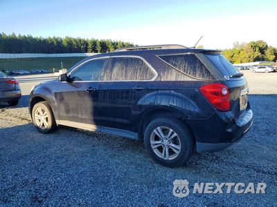 Drugie zdjęcie samochodu z przodu: 2013 CHEVROLET EQUINOX LT VIN:2GNALDEK1D6301796 - miniatura
