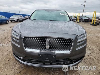 Piąte zdjęcie samochodu w środku: 2022 LINCOLN NAUTILUS VIN:2LMPJ8KP4NBL16379 - miniatura