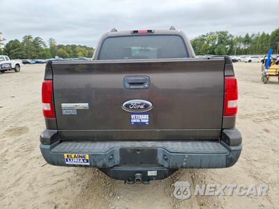 Zdjęcie 6 z 12 samochodu: 2007 FORD EXPLORER SPORT TRAC XLT VIN:1FMEU31877UA01676 - miniatura