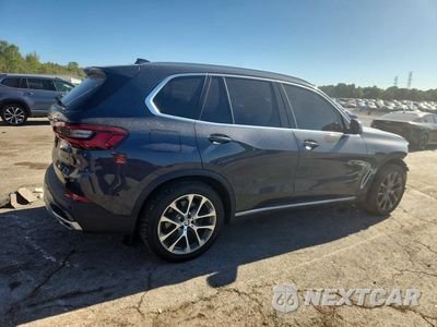 Trzecie zdjęcie samochodu z tyłu: 2020 BMW X5 XDRIVE40I VIN:5UXCR6C05L9B75167 - miniatura