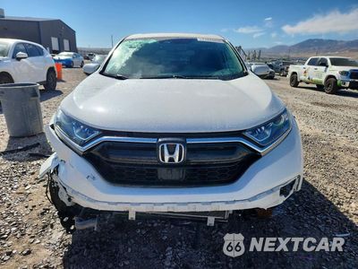 Piąte zdjęcie samochodu w środku: 2022 HONDA CR-V EXL VIN:2HKRW2H89NH659667 - miniatura