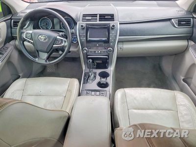 Zdjęcie 8 z 12 samochodu: 2015 TOYOTA CAMRY HYBRID XLE VIN:4T1BD1FK6FU176964 - miniatura