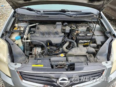 Zdjęcie 11 z 12 samochodu: 2011 NISSAN SENTRA 2.0 VIN:3N1AB6AP5BL640629 - miniatura