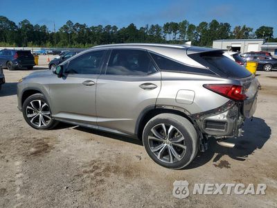 Drugie zdjęcie samochodu z przodu: 2017 LEXUS RX 350 BASE VIN:2T2ZZMCA0HC052511 - miniatura