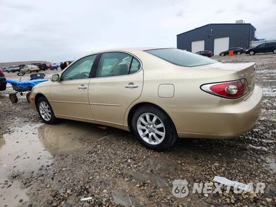 Drugie zdjęcie samochodu z przodu: 2003 LEXUS ES 300 VIN:JTHBF30GX30138508 - miniatura