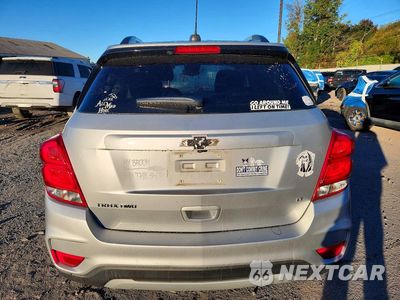 Zdjęcie 6 z 13 samochodu: 2018 CHEVROLET TRAX 1LT VIN:KL7CJPSB4JB712435 - miniatura