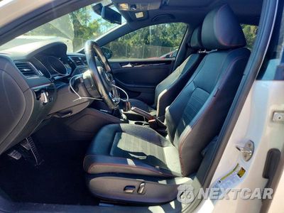 Zdjęcie 7 z 12 samochodu: 2016 VOLKSWAGEN JETTA GLI VIN:3VW5T7AJ6GM411677 - miniatura