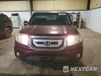 Piąte zdjęcie samochodu w środku: 2009 HONDA PILOT EX VIN:5FNYF48419B031546 - miniatura