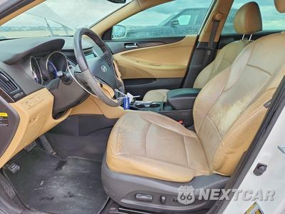 Zdjęcie 7 z 12 samochodu: 2013 HYUNDAI SONATA LIMITED VIN:5NPEC4AC7DH660591 - miniatura