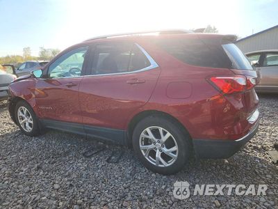 Drugie zdjęcie samochodu z przodu: 2019 CHEVROLET EQUINOX LT VIN:3GNAXVEX2KS500442 - miniatura