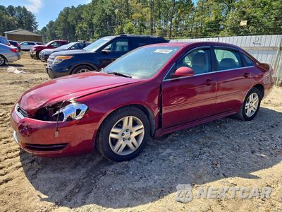 2009 CHEVROLET IMPALA 1LT 2G1WT57N191325086 - główne zdjęcie licytacji z USA - miniatura