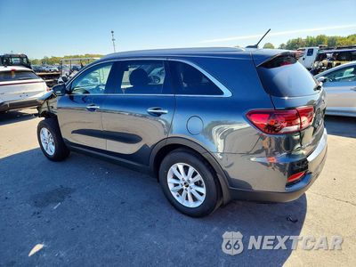 Drugie zdjęcie samochodu z przodu: 2020 KIA SORENTO LX VIN:5XYPG4A36LG648029 - miniatura