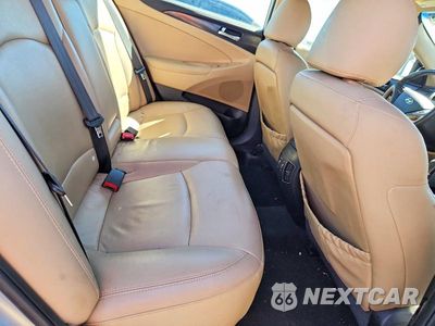 Zdjęcie 10 z 12 samochodu: 2011 HYUNDAI SONATA LIMITED VIN:5NPEC4AC8BH137139 - miniatura