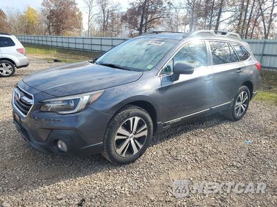 2018 SUBARU OUTBACK 2.5I LIMITED 4S4BSANC7J3227483 - główne zdjęcie licytacji z USA - miniatura