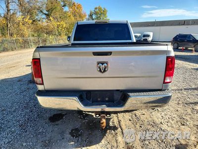 Zdjęcie 6 z 12 samochodu: 2014 RAM 1500 ST VIN:3C6JR6AT4EG254875 - miniatura