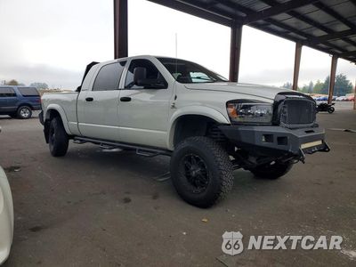 Czwarte zdjęcie samochodu z boku: 2007 DODGE RAM 2500 VIN:3D7KS29C77G729572 - miniatura