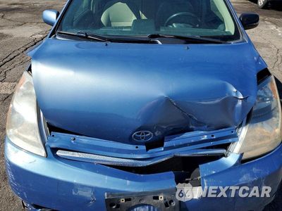 Zdjęcie 11 z 12 samochodu: 2009 TOYOTA PRIUS BASE VIN:JTDKB20U597867724 - miniatura
