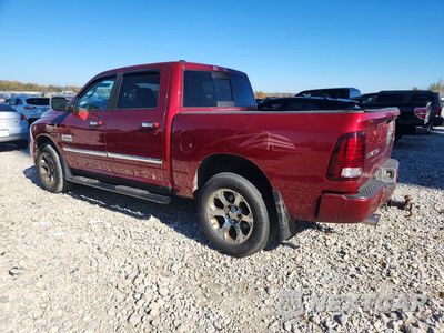 Drugie zdjęcie samochodu z przodu: 2015 RAM 1500 LONGHORN VIN:1C6RR7PM5FS507057 - miniatura
